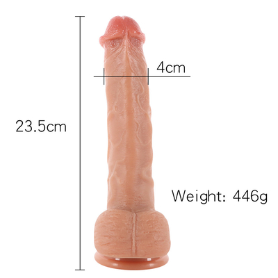 Stuwing Dildo Realistisch Dansen Dildo Vibrator Voor Vrouwen Ontslag Vibrating Dildo Met Afstandsbediening Voor Vrouwen Se