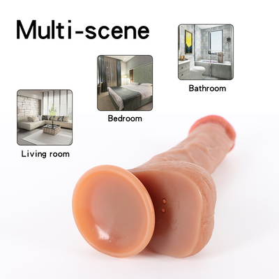 Stuwing Dildo Realistisch Dansen Dildo Vibrator Voor Vrouwen Ontslag Vibrating Dildo Met Afstandsbediening Voor Vrouwen Se