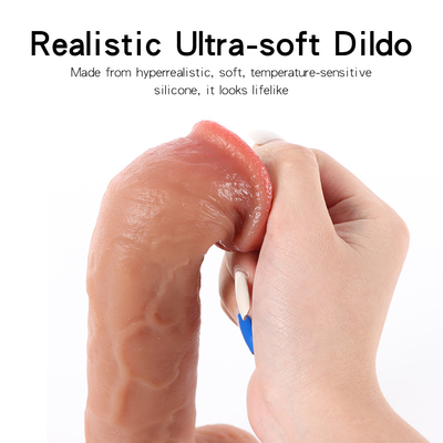 Stuwing Dildo Realistisch Dansen Dildo Vibrator Voor Vrouwen Ontslag Vibrating Dildo Met Afstandsbediening Voor Vrouwen Se