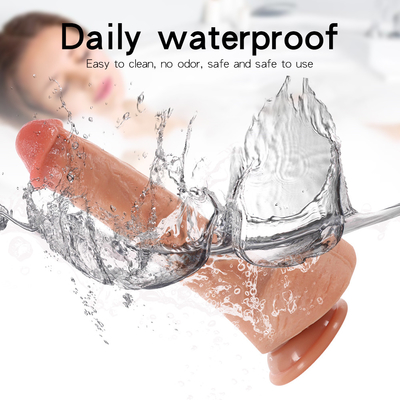 Stuwing Dildo Realistisch Dansen Dildo Vibrator Voor Vrouwen Ontslag Vibrating Dildo Met Afstandsbediening Voor Vrouwen Se