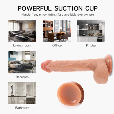 Draadloos afstandsbediening Seks Speelgoed Vibrating Pushing Dildos Vibrator Volwassen Seks Speelgoed voor Vrouw