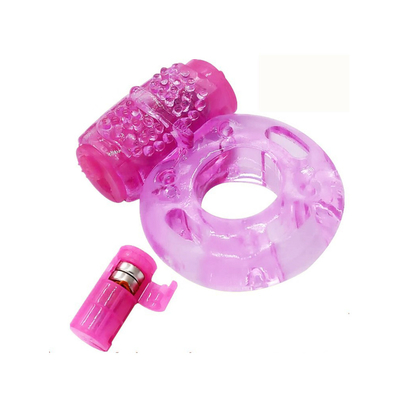 TPE Vibrator Vibrator Vibrator voor mannen