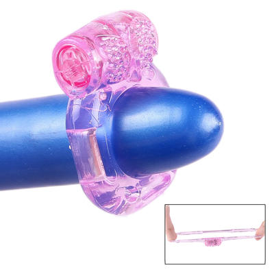 TPE Vibrator Vibrator Vibrator voor mannen