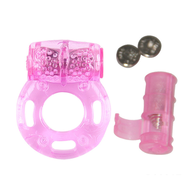 TPE Vibrator Vibrator Vibrator voor mannen