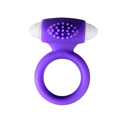 Vrouwelijk langer houdbaar schud rooster ring vibrator ring voor mannelijk seksspeelgoed