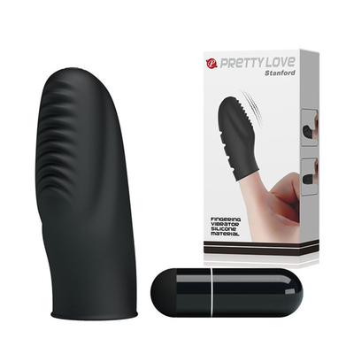 Hoogwaardig Vrouwelijk Ontucht Speelgoed Interfinger Lover Vrouwelijke Vinger Vibrator Seks Speelgoed