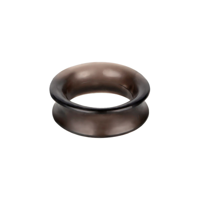 Silicone verstelbare penis ringen seks speelgoed voor mannen