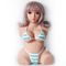 Mensen Seksueel Speelgoed met Doll van de Fabrieksprijs de Echte pop van het Siliconegeslacht voor Mensen Klaar voor Schip