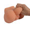 Anaal Realistisch Mannelijk Masturbator-Doll Medische TPR van het Simulatietpe Echt Geslacht