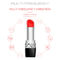 5V g-van de de Lippenstiftvibrator van Vlekvibrators de Stimulatie van de de Massageclitoris het Trillen