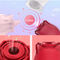 Gsv-47 OEM het Navulbare Vrouwelijke Zuigende Speelgoed van Toy Hot Rose Shape Clit Cucker van het Vibratorgeslacht