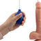De Navulbare Vibrator die van USB Vrouwelijk Masturbator het Geslachtsstuk speelgoed spuiten van Dildo