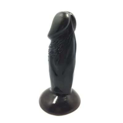 Mini Dildo Sex Toy Realistic-Speelgoed van het de Penis het Volwassen Geslacht van Siliconeglans voor Wijfje