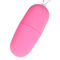 Roze Dildo-Vibratorgeslacht Toy Stepless Vibrator Sex Toys voor Vrouwen/Mannen