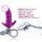 Exotische Nieuwigheden 6 Apparaten van de Functie Vrouwelijke Masturbatie voor Vrouw