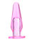 Ap-09V het Geslachtsstuk speelgoed TPE van de Vrouwen Trillende Anale Stop Materiële Anale Masturbatie Gemakkelijk op te nemen