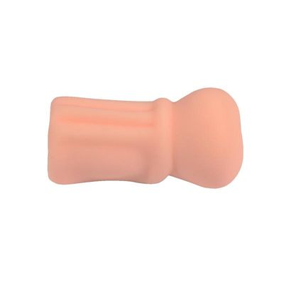 Silicone het Kleine Pussy Realistische Speelgoed van het de Kopgeslacht van de Vagina Volwassen Masturbatie voor Mensen