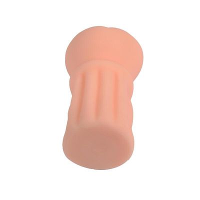 Silicone het Kleine Pussy Realistische Speelgoed van het de Kopgeslacht van de Vagina Volwassen Masturbatie voor Mensen