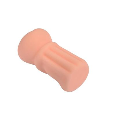 Silicone het Kleine Pussy Realistische Speelgoed van het de Kopgeslacht van de Vagina Volwassen Masturbatie voor Mensen