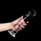 Realistische Jelly Dildo voor Beginners de g-Vlek van het 7 duimkristal Flexibele de Penishaan van Dildos met Zuignap voor Hand Vrij Spel