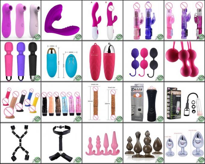 Av-31 de grote Hoofdvibrators van het Geslachtstoy wand massager women using van de Clitorisvibrator 6