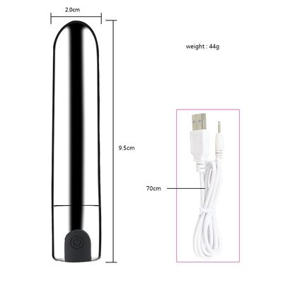 Krachtige kogel vibrator clitoris