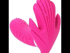 Strapless voorbinddildo's met flexibele lamp - MEANINS Allen, antislip geribbelde G-spot vibrator met twee uiteinden, strap-on voor pegging met verhoogde noppen, volwassen seksspeeltjes voor vrouwen en lesbiennes, paars
